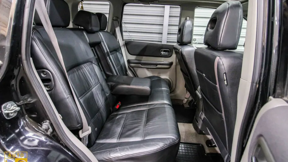 NISSAN X-Trail -