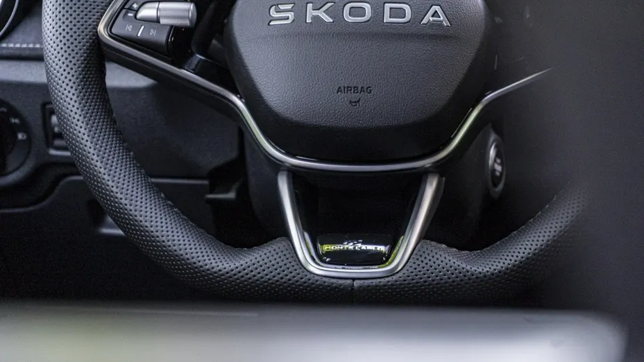 SKODA Fabia -