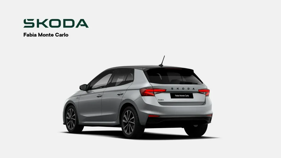 SKODA Fabia -