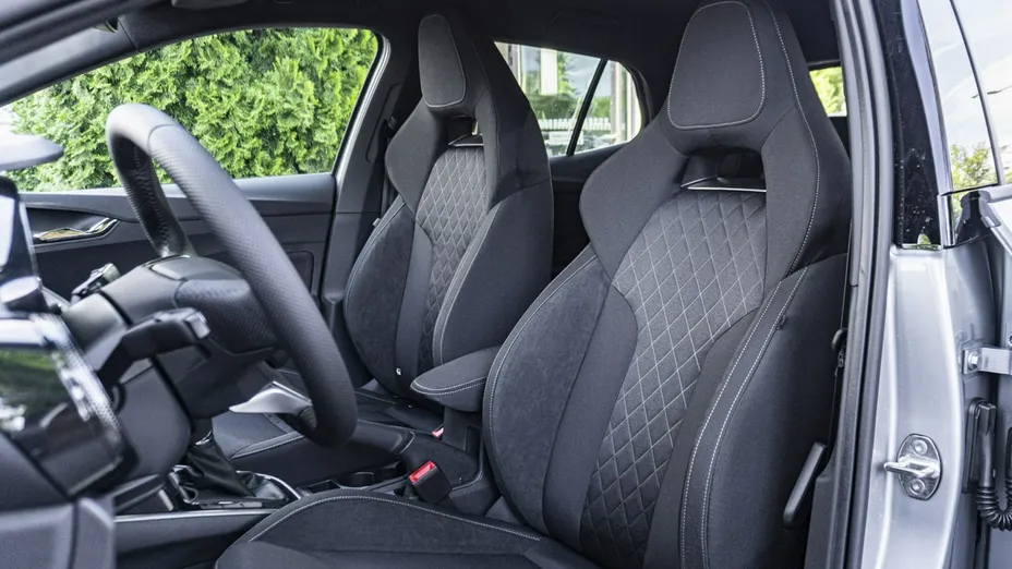 SKODA Fabia -