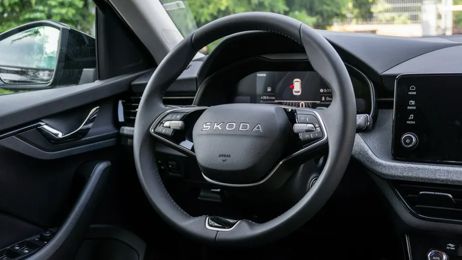 SKODA Kamiq -