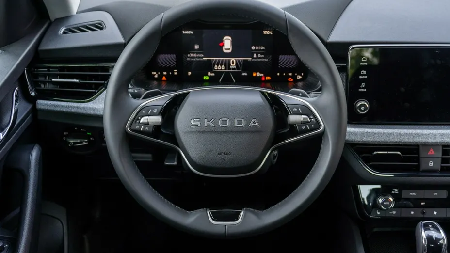 SKODA Kamiq -