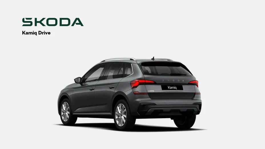SKODA Kamiq -