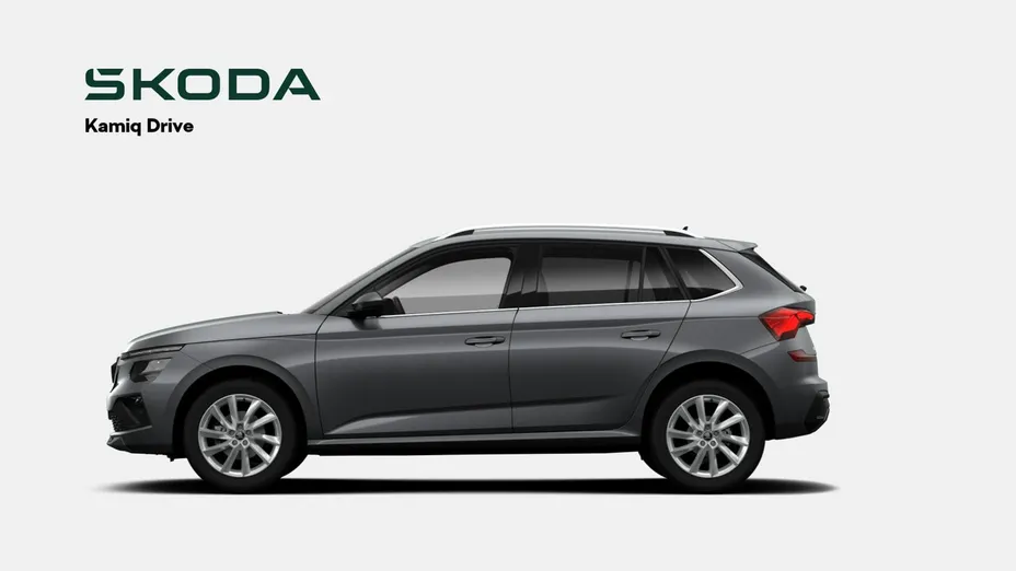 SKODA Kamiq -