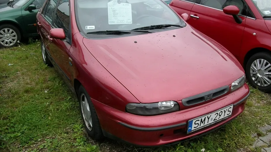FIAT Marea -