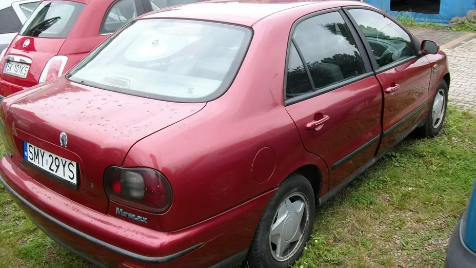 FIAT Marea -