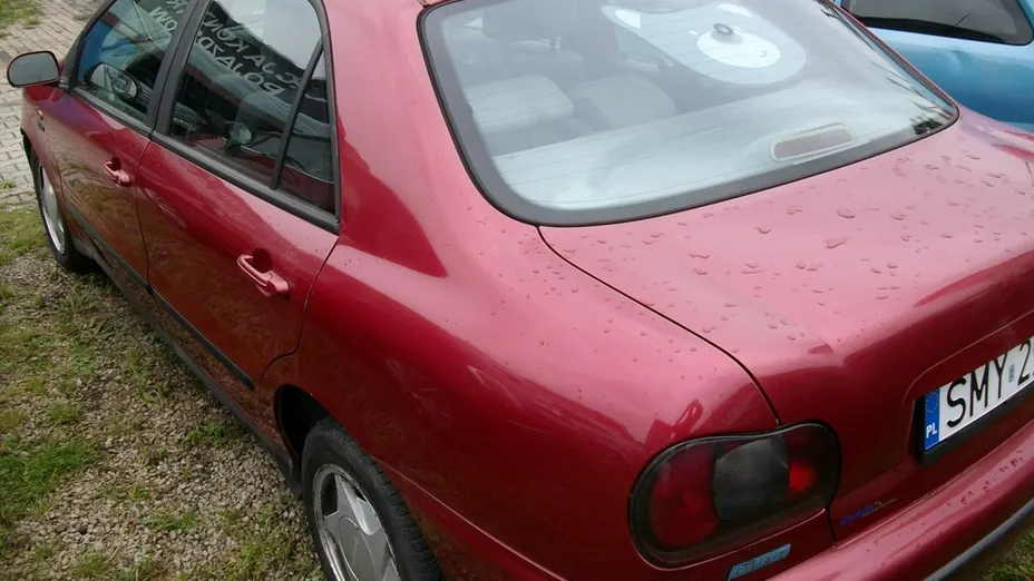 FIAT Marea -