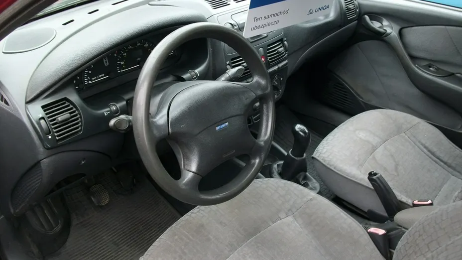 FIAT Marea -