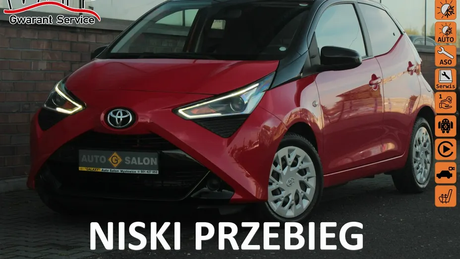 TOYOTA Aygo -