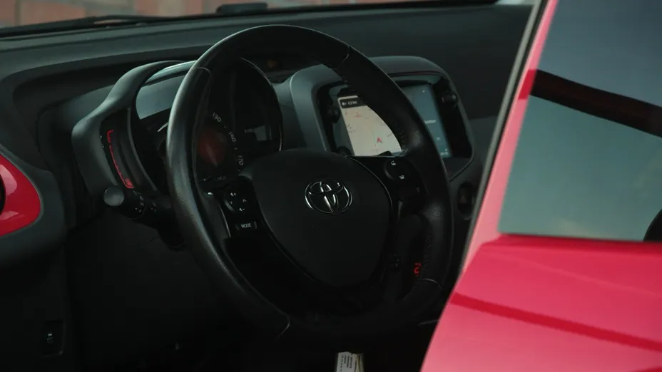 TOYOTA Aygo -