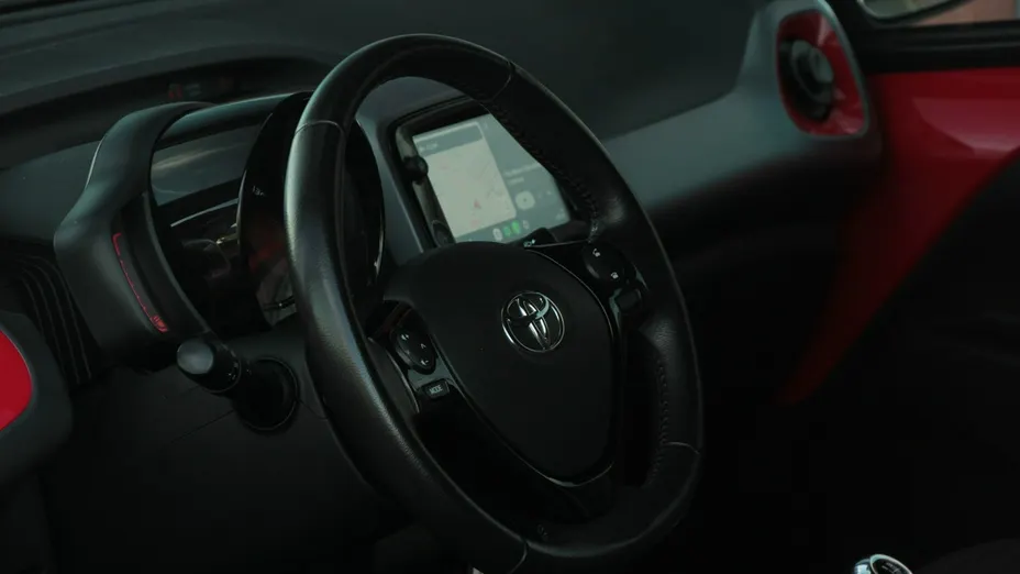 TOYOTA Aygo -