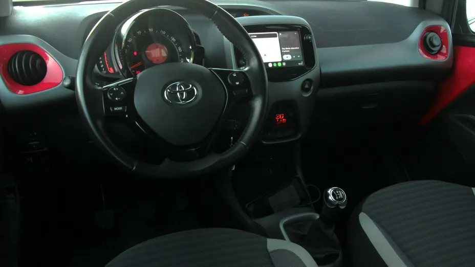 TOYOTA Aygo -