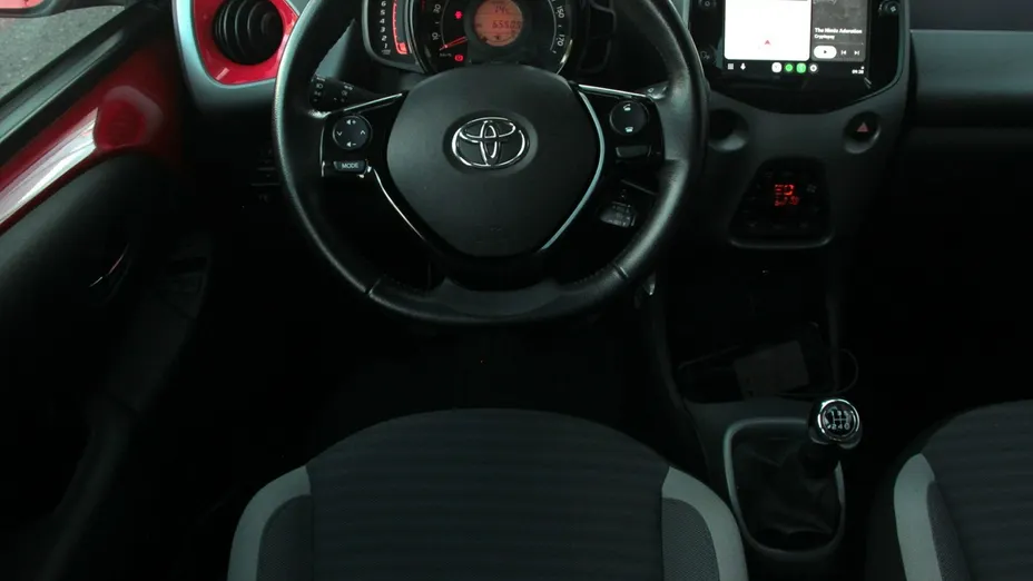 TOYOTA Aygo -