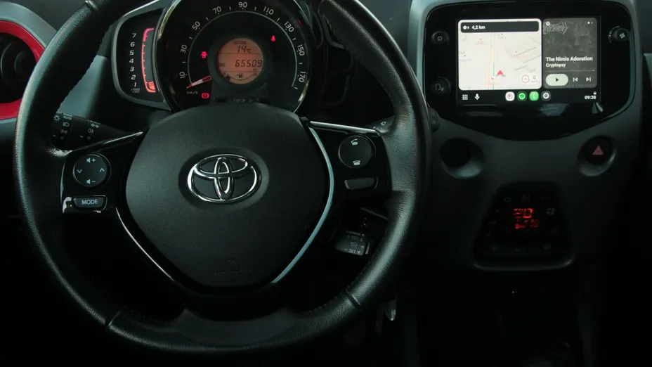 TOYOTA Aygo -