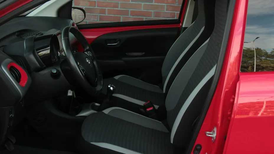 TOYOTA Aygo -