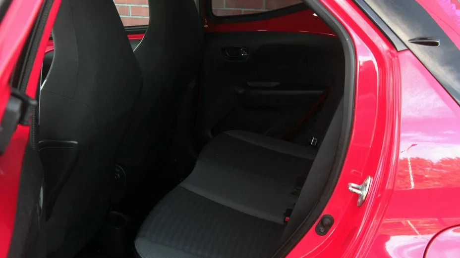 TOYOTA Aygo -
