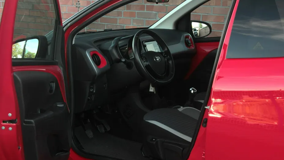 TOYOTA Aygo -