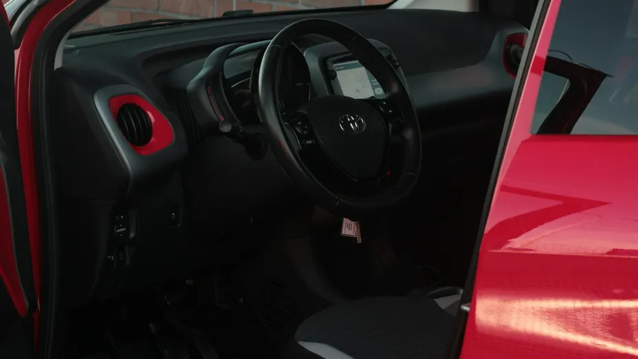 TOYOTA Aygo -