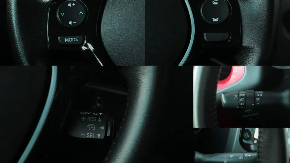 TOYOTA Aygo -