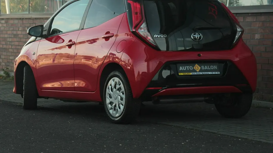 TOYOTA Aygo -