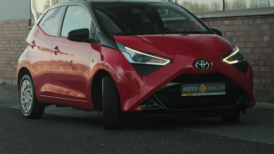 TOYOTA Aygo -