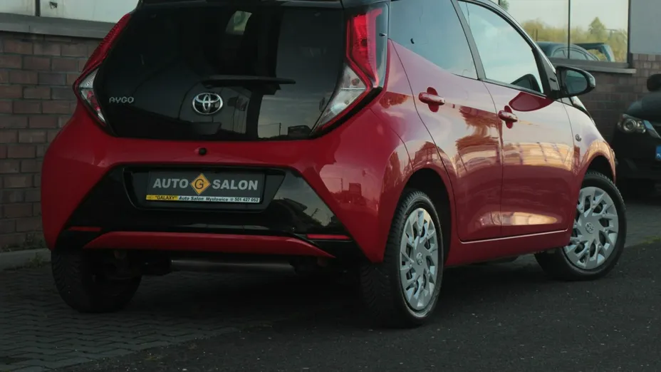 TOYOTA Aygo -