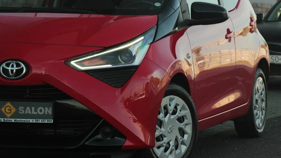 TOYOTA Aygo -