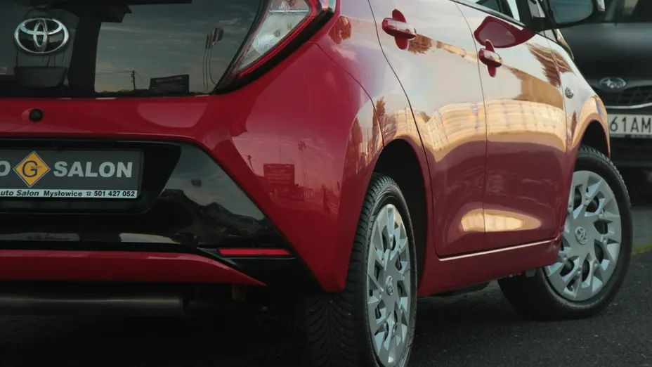 TOYOTA Aygo -