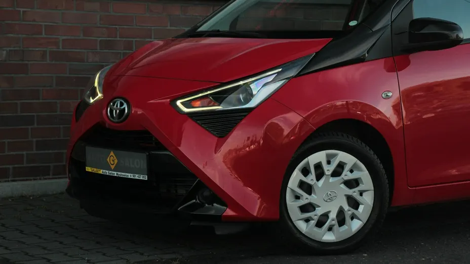 TOYOTA Aygo -