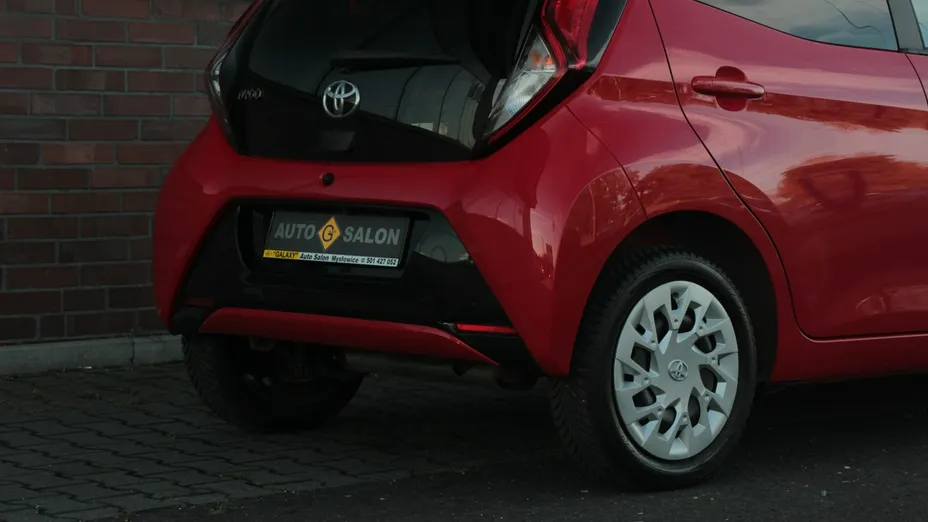 TOYOTA Aygo -