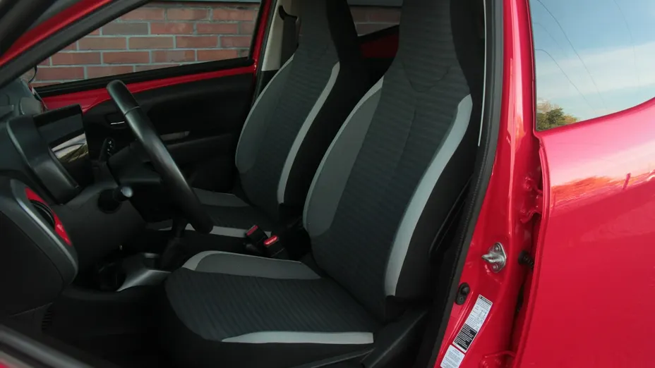 TOYOTA Aygo -