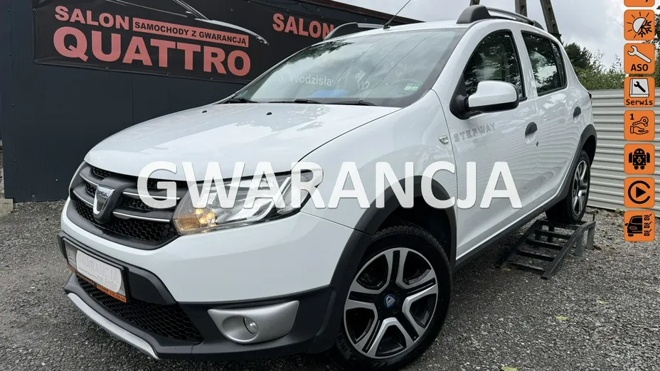 DACIA Sandero Stepway -