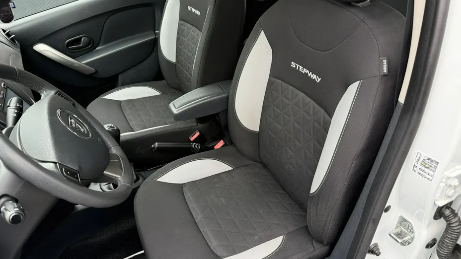DACIA Sandero Stepway -