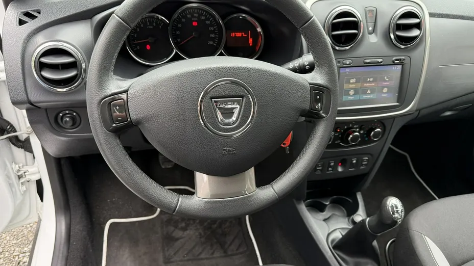 DACIA Sandero Stepway -