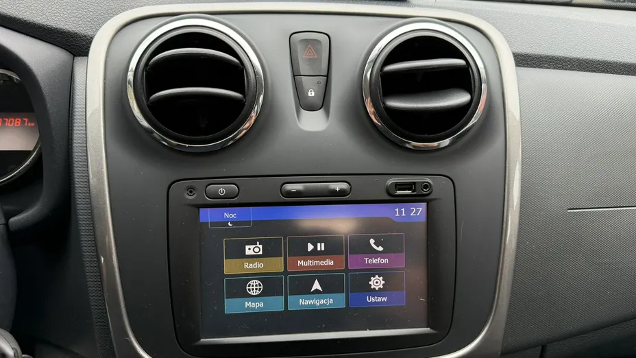 DACIA Sandero Stepway -