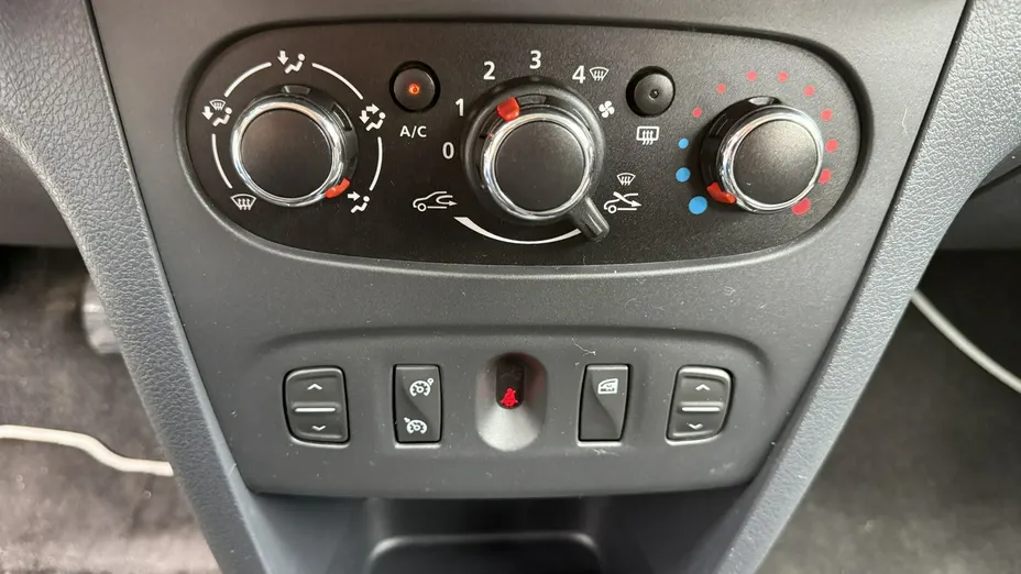 DACIA Sandero Stepway -