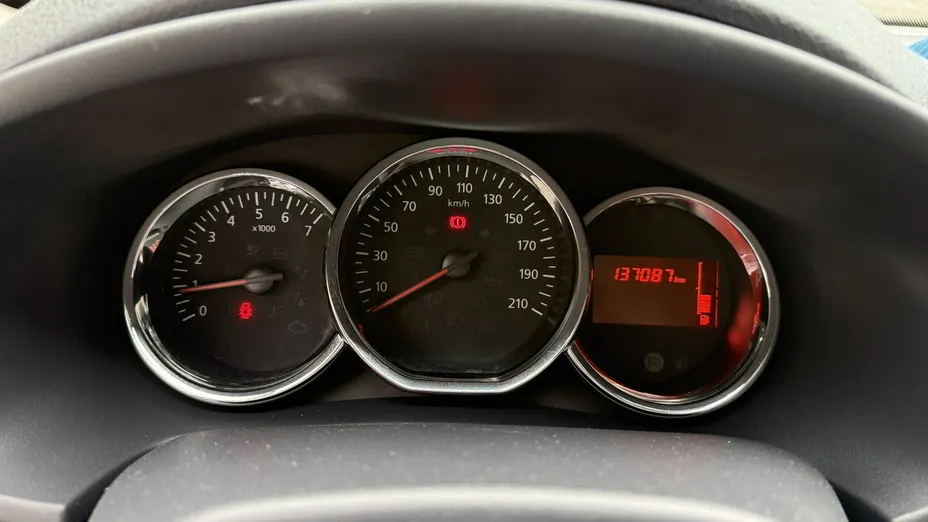 DACIA Sandero Stepway -