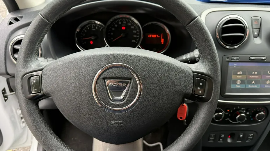 DACIA Sandero Stepway -