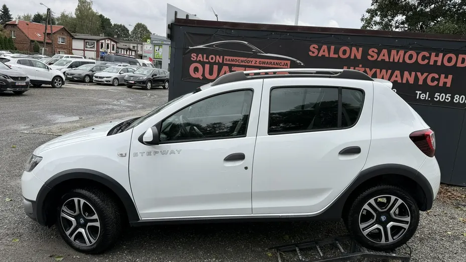 DACIA Sandero Stepway -