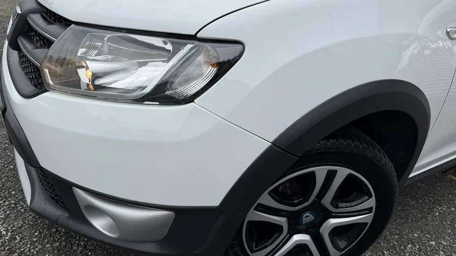 DACIA Sandero Stepway -