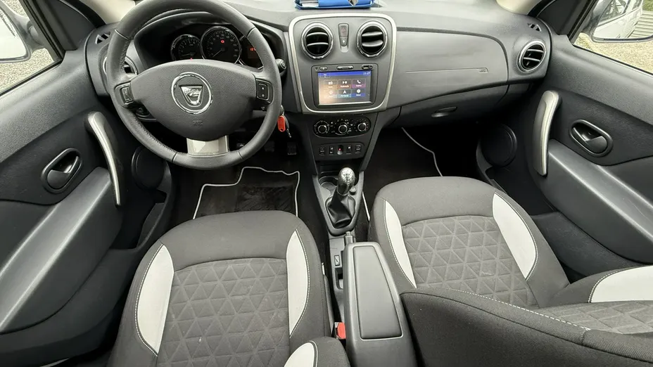DACIA Sandero Stepway -