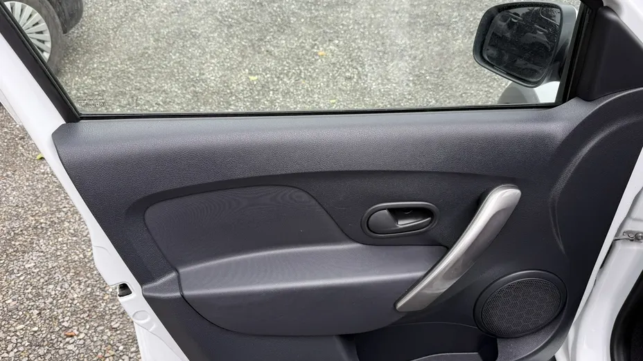 DACIA Sandero Stepway -