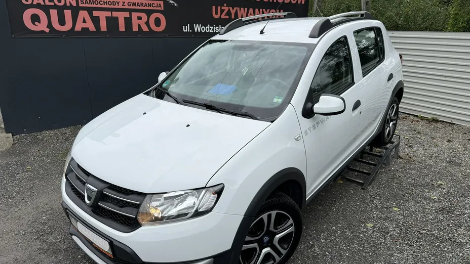 DACIA Sandero Stepway -