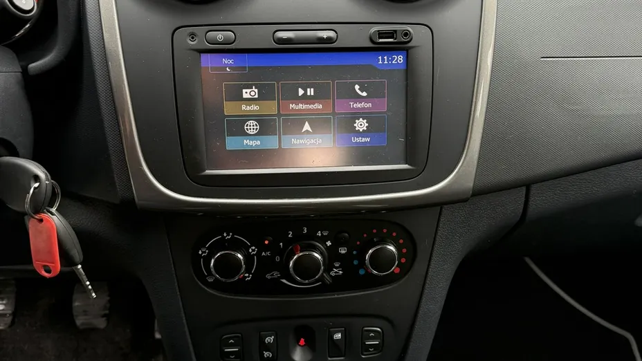 DACIA Sandero Stepway -