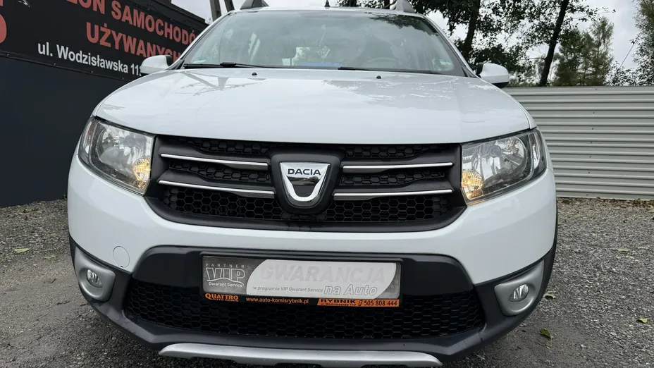 DACIA Sandero Stepway -