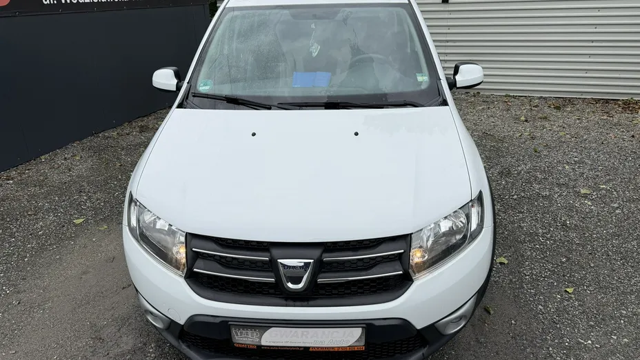 DACIA Sandero Stepway -