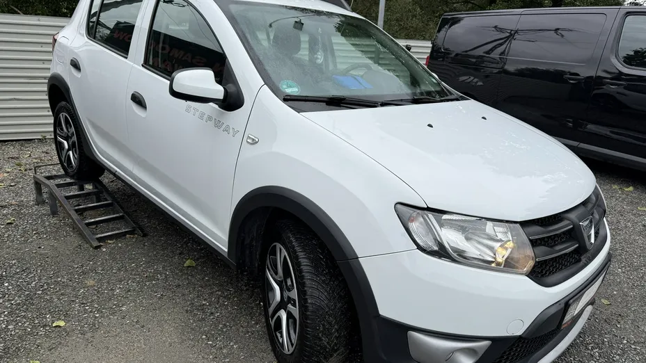 DACIA Sandero Stepway -