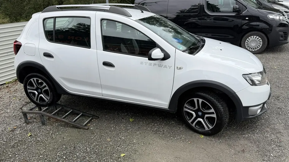 DACIA Sandero Stepway -
