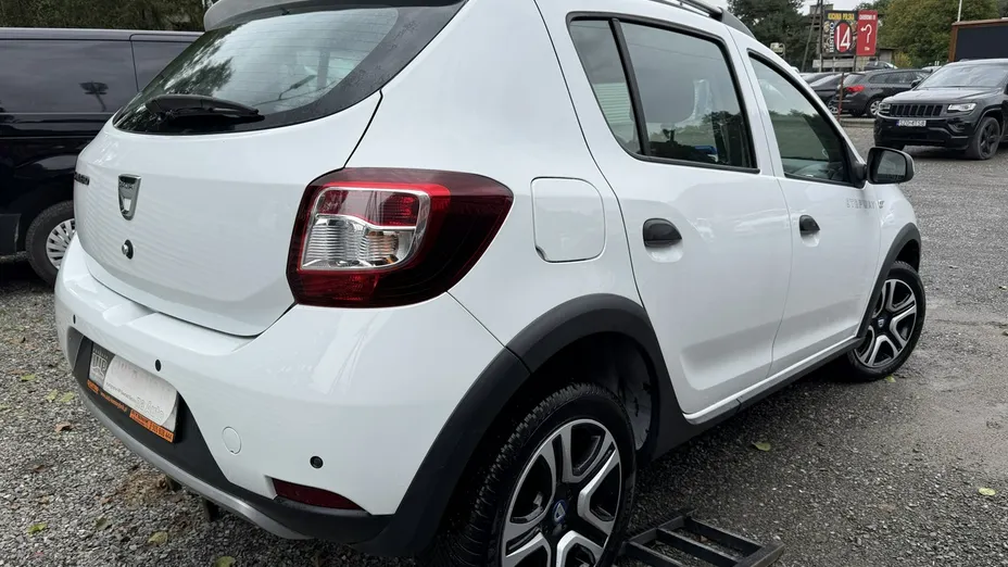 DACIA Sandero Stepway -