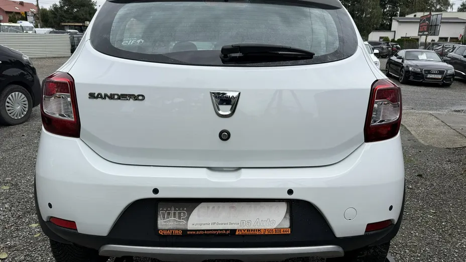 DACIA Sandero Stepway -